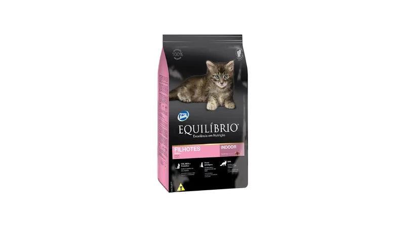 EQUILIBRIO F GATO FILHOTE X 1.5 KG