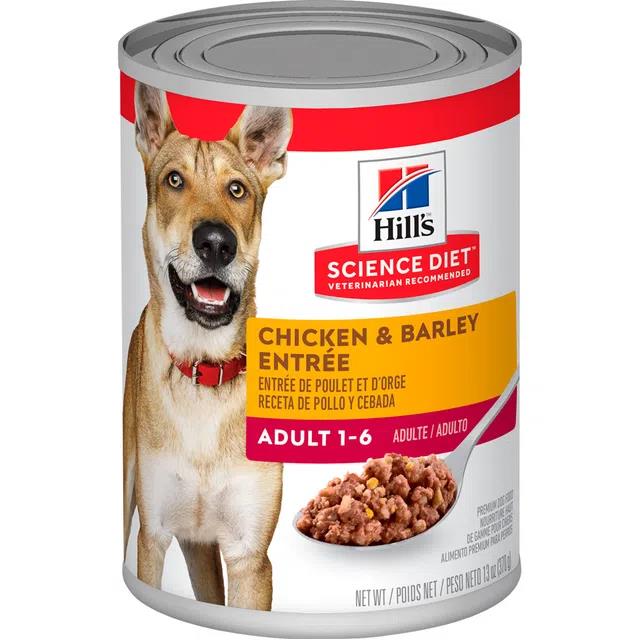 HILLS C ADULTO CHICKEN X 13 OZ