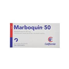 MARBOQUIN 50 X 30TABS PERROS DE 11 A 20KG