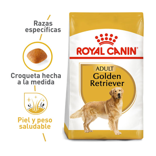 ROYAL BHN GOLDEN RETRIEVER ADULTO X 13.6KG