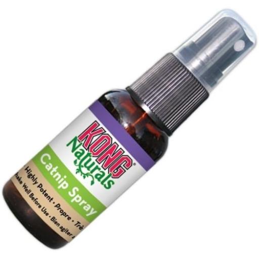 KONG GATO CATNIP NATURALS SPRAY