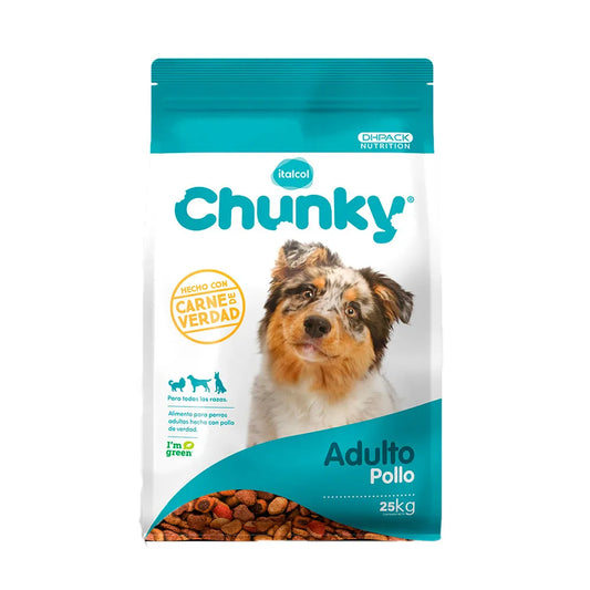 CHUNKY ADULTO X 2 KG