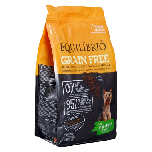 EQUILIBRIO C GRAIN FREE MATURE R MINI X 1.5 KG