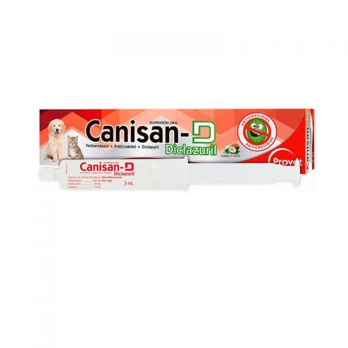 CANISAN-D X 10ML