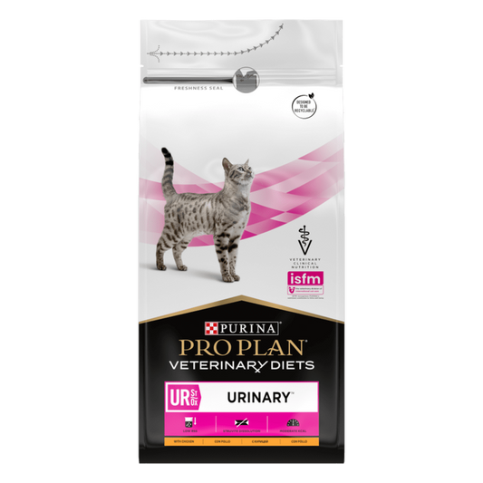 PRO PLAN FELINE UR X 6 LB - 2.72 KG