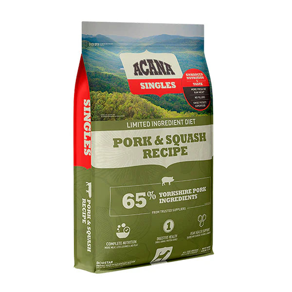 ACANA PORK & SQUASH X 2 KG