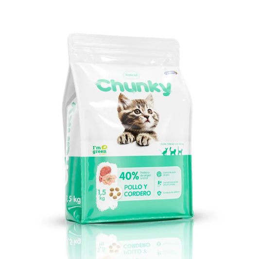 CHUNKY GATICOS X 1.5 KG