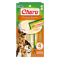 INABA DOG SNACK CHURU 4P CHICKEN - POLLO 56 GR