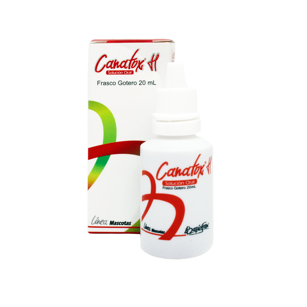 CANATOX ORAL GOTA X 20ML