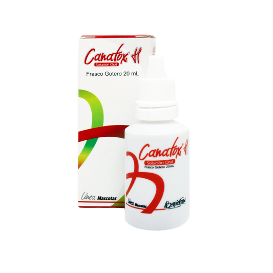 CANATOX ORAL GOTA X 20ML