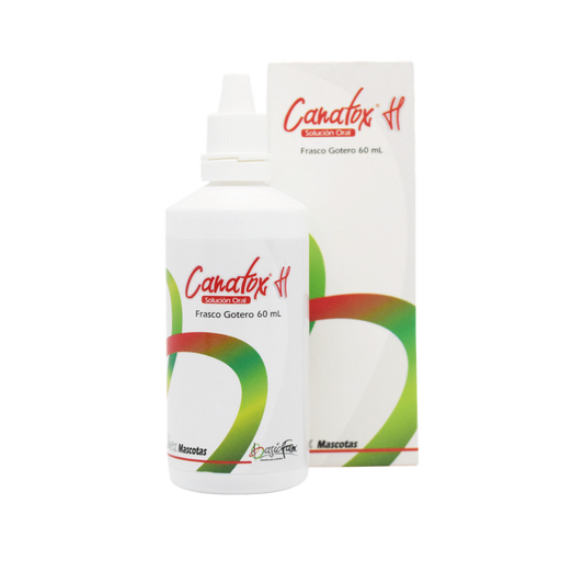 CANATOX GOTERO X 60 ML