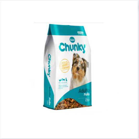 CHUNKY ADULTO X 9 KG