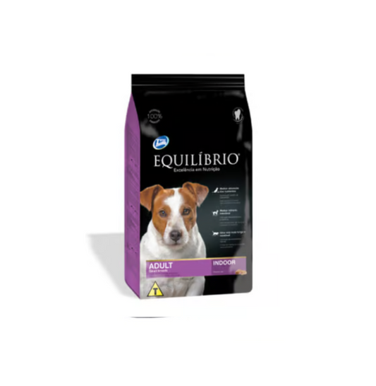 EQUILIBRIO C ADULTO R. PEQ  X 0.5 KG