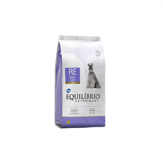 EQUILIBRIO C VETERINARY RENAL X 2 KG