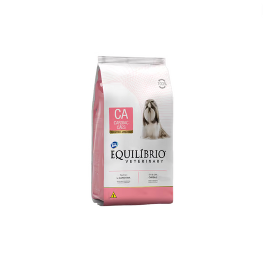 EQUILIBRIO C VETERINARY CARDIAC X 2 KG