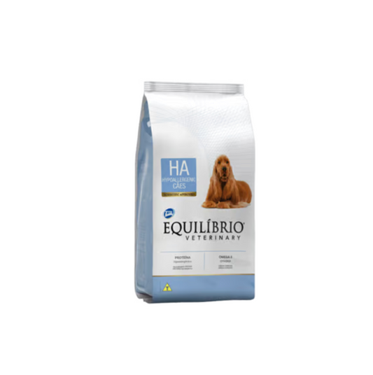 EQUILIBRIO C VETERINARY HYPOALLERGENIC X 2 KG