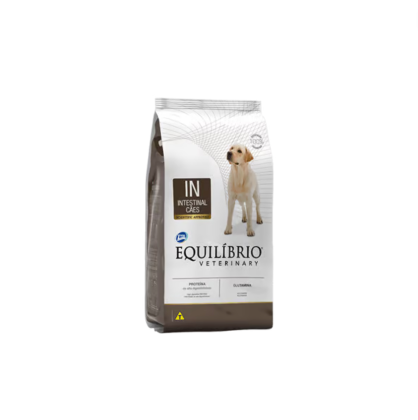 EQUILIBRIO C VETERINARY INTESTINAL X 2 KG