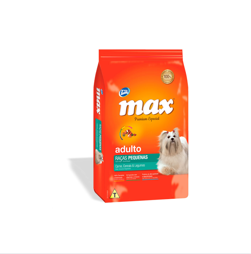 MAX C R PEQUEÑAS BUFFET CARNE X 2 KG