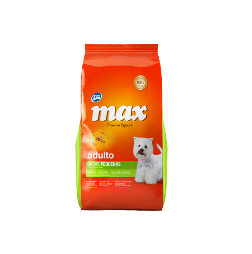 C MAX R PEQ. PREMIUM ESPECIAL POLLO 2KG