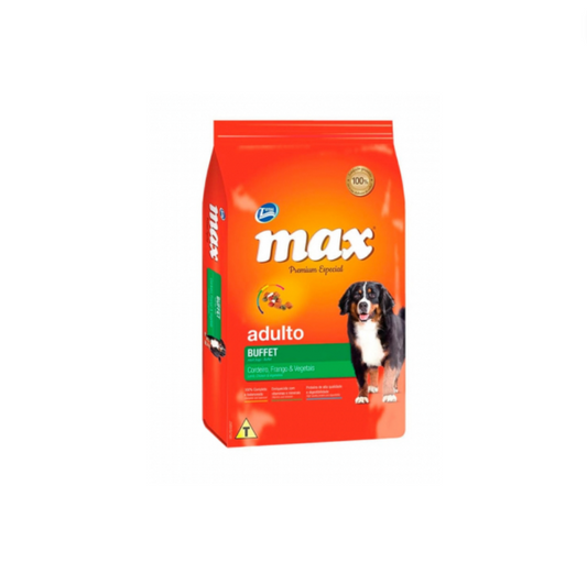 C MAX ADULTO PREMIUM ESPECIAL POLLO X 2KG