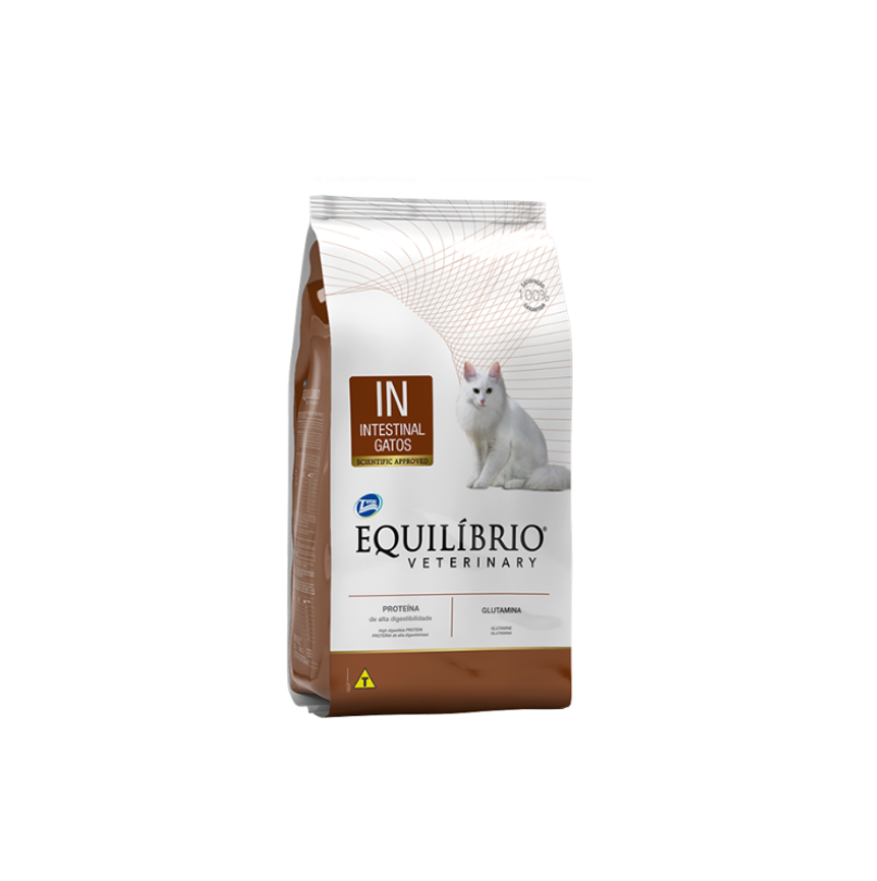 Equilibrio Veterinary IN Intestinal 2kg