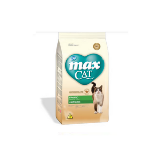 MAX F CAT CASTRADO X 1 KG