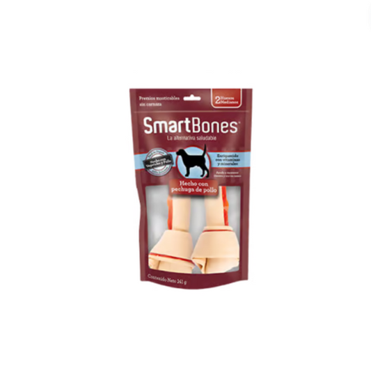 SMARTBONES CHICKEN MEDIUM X 2PK