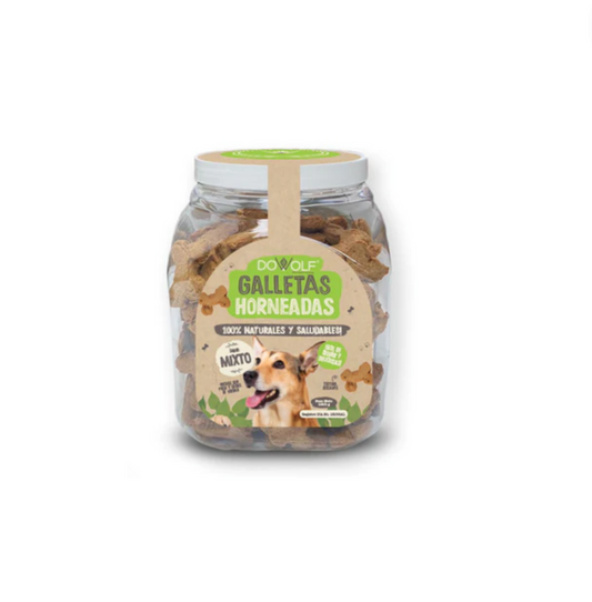 Dowolf Bombonera de Galletas