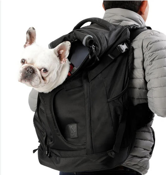TOTTO MORRAL CARGADOR DE MASCOTA MERAKI