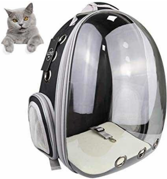 MORRAL / CARGADOR TRANSPARENTE