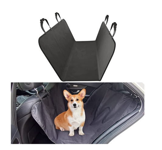 TAPETE PARA CARRO IMPERMEABLE PETZOOM LOUNGEE