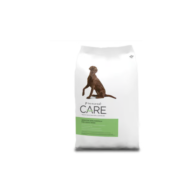 D CARE SENSITIVE SKIN DOG X 25 LB