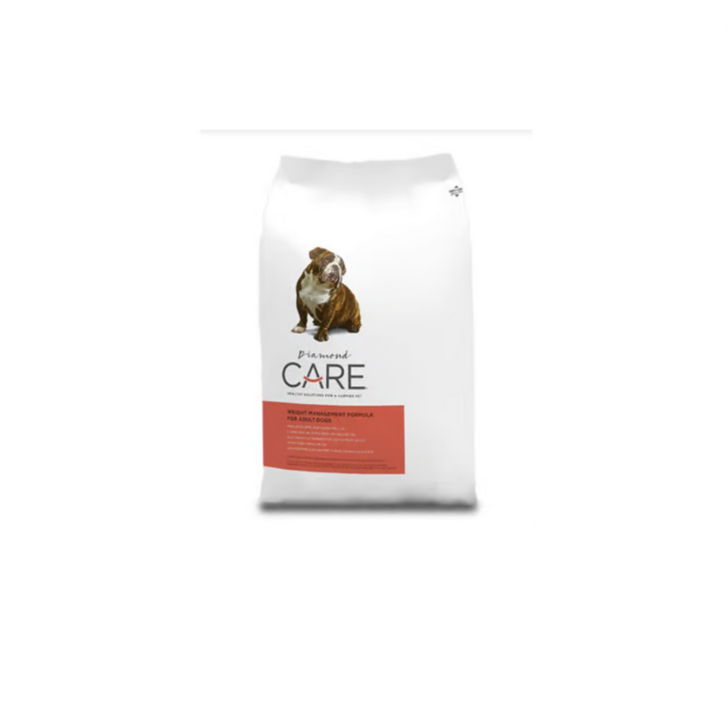 D CARE WEIGHT MANAGEMENT DOG X 25 LB