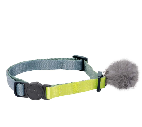COLLAR AJUSTABLE MEOW