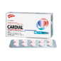 CARDIAL X 5 MG 30COMPRIMIDOS