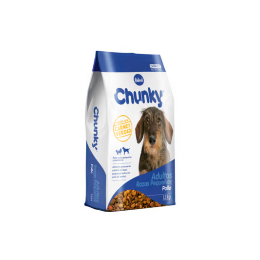 CHUNKY ADULTO RP X 4 KG