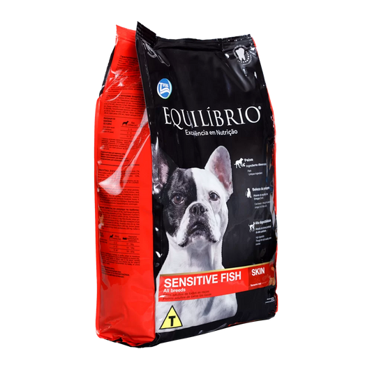 EQUILIBRIO C SENSITIVE FISH X  2 KG