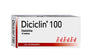 DICICLIN 100 CAJA X 10 TB