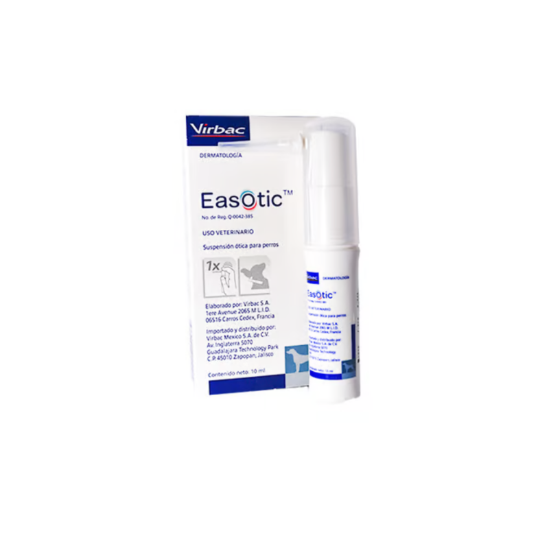 EASOTIC X 10 ML VIRBAC