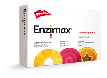 ENZIMAX X 20 COMP