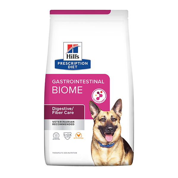 HILLS C GASTRO BIOME X 8 LB - 3.63 KG