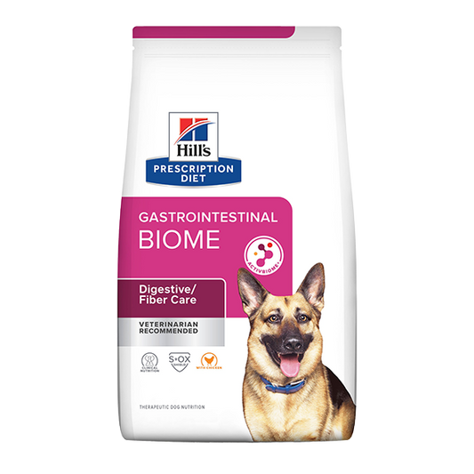 HILLS C GASTRO BIOME X 8 LB - 3.63 KG