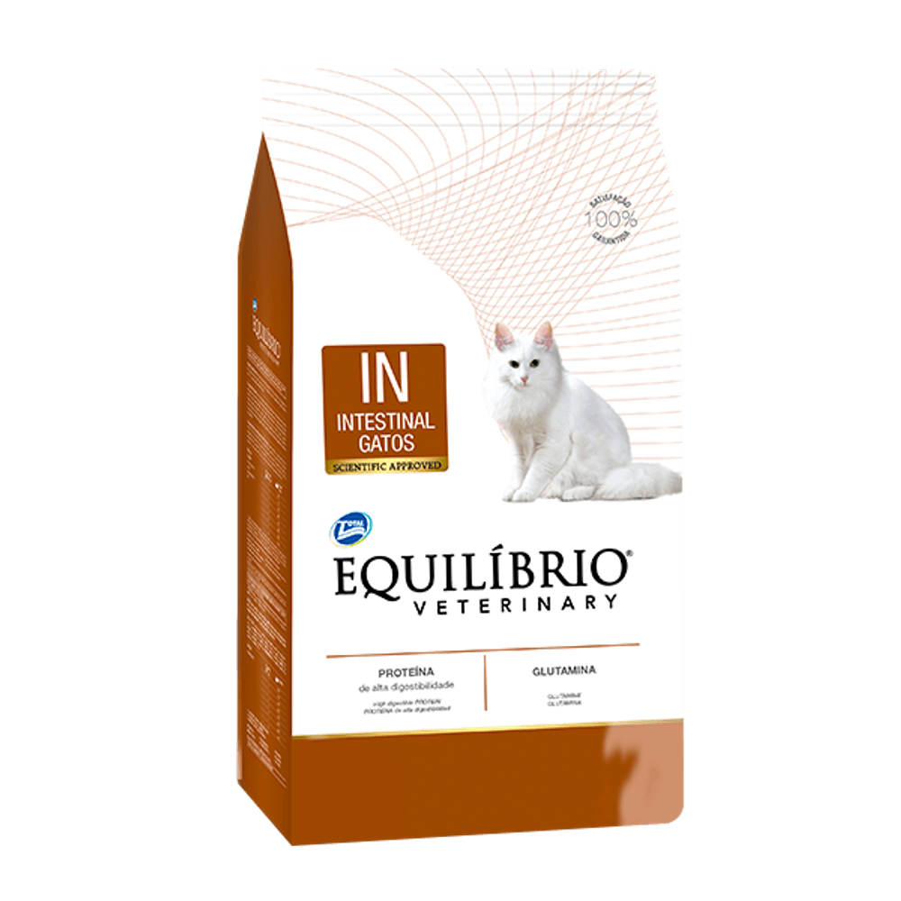 EQUILIBRIO F VETERINARY INTESTINAL X 2 KG