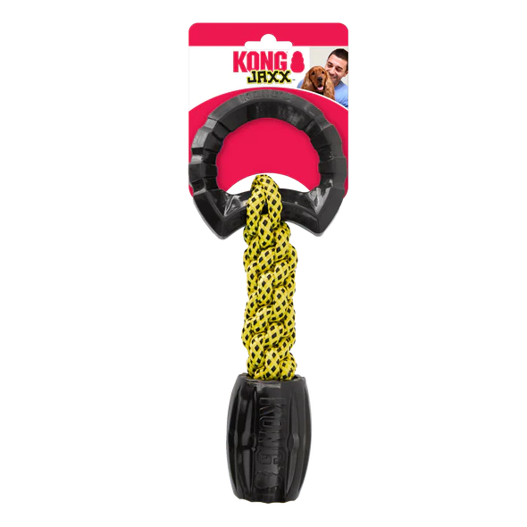 KONG PERRO JAXX BRAIDED TUG LG