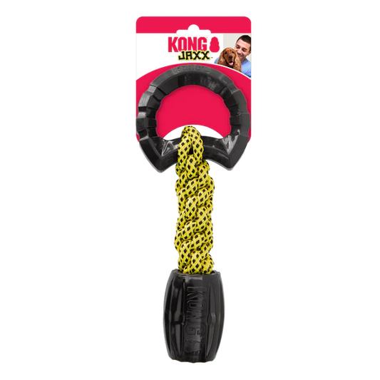 KONG PERRO JAXX BRAIDED TUG LG