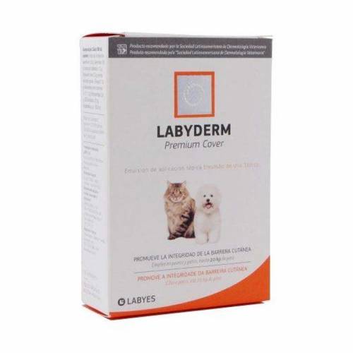 LABYDERM PREMIUM COVER X 2 ML HASTA 20 KG