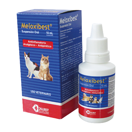 MELOXIBEST GOTERO X 10 ML (CALLBEST)