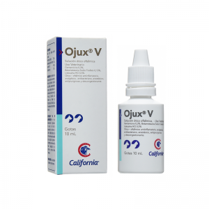 OJUX-V  X 10 ML