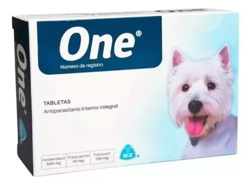 ONE PET HEALTH X 1300 MG X 30 TABS