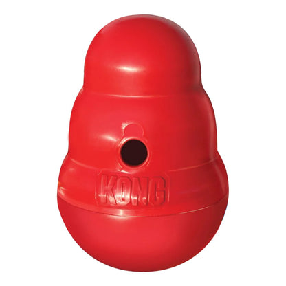 KONG PERRO CAUCHO WOBBLER LARGE